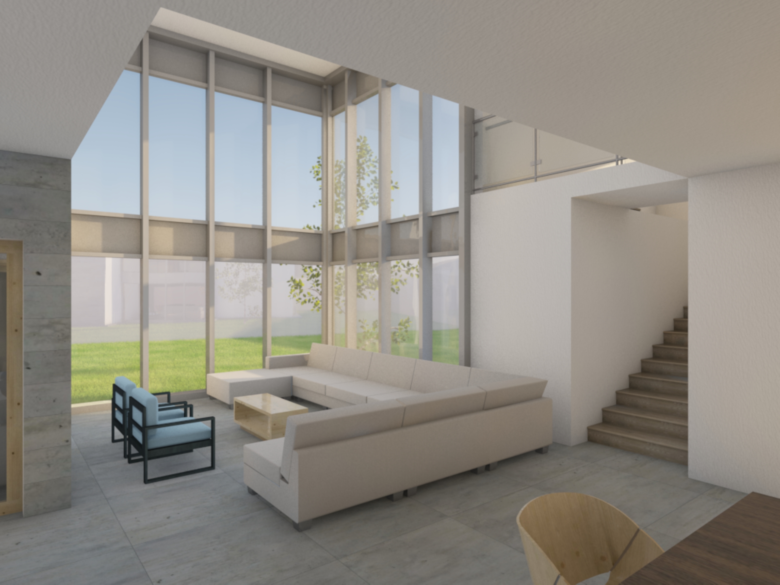 ESTANCIA DOBLE ALTURA